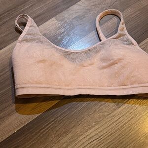 lululemon athletica Blush Sheer Bralette